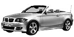 BMW E88 C1329 Fault Code