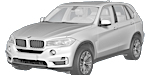 BMW F15 C1329 Fault Code