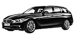 BMW F31 C1329 Fault Code